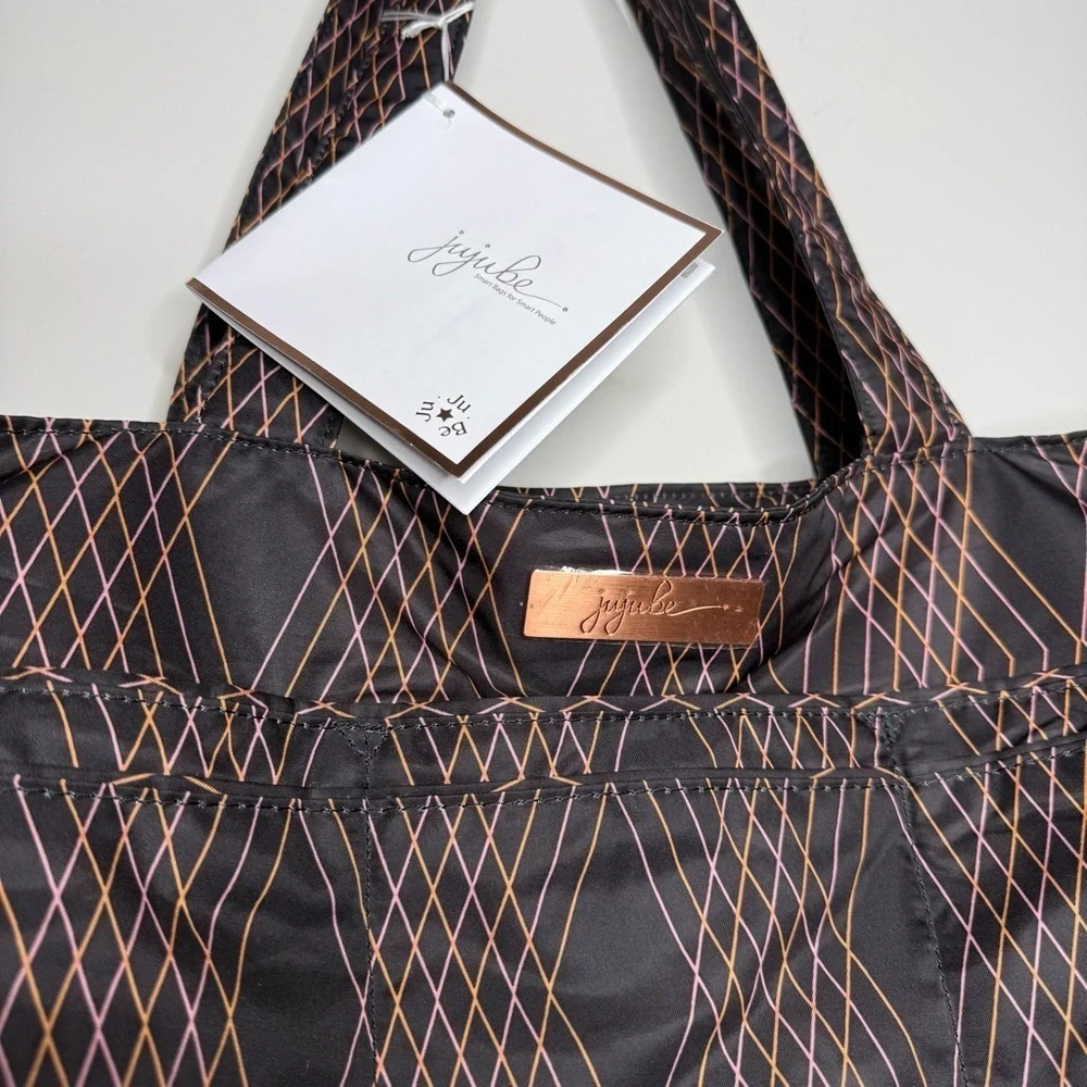 Ju-Ju-Be Legacy Nautical Collection Be Light Tote Bag